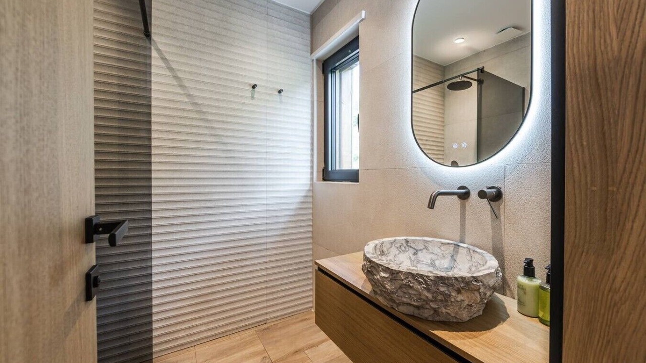 Photo of Bathroom in Shkoder County
