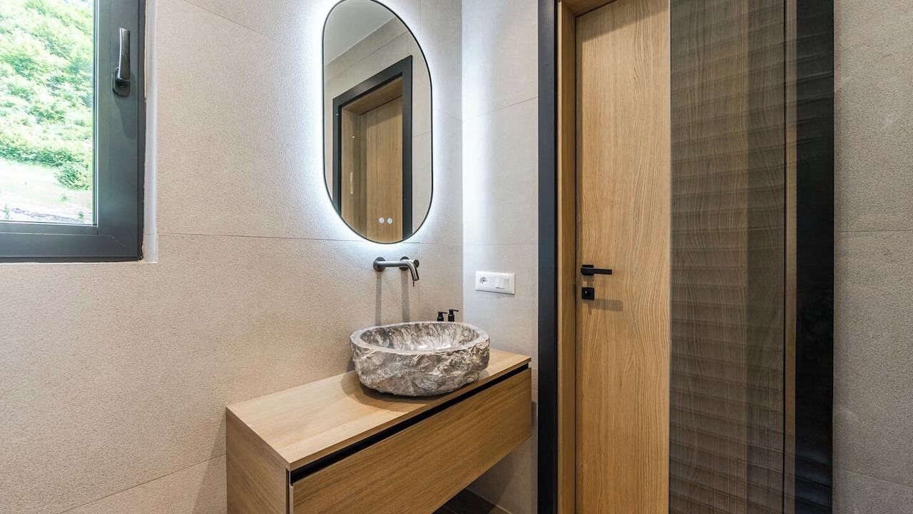 Photo of Bathroom in Shkoder County