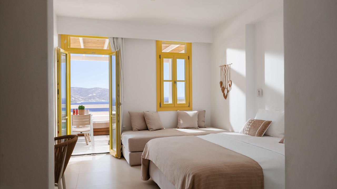 Photo of Bedroom in Psathi