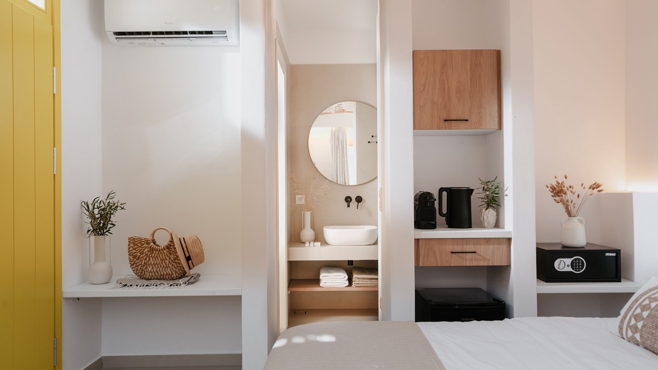 Photo of Bedroom in Psathi