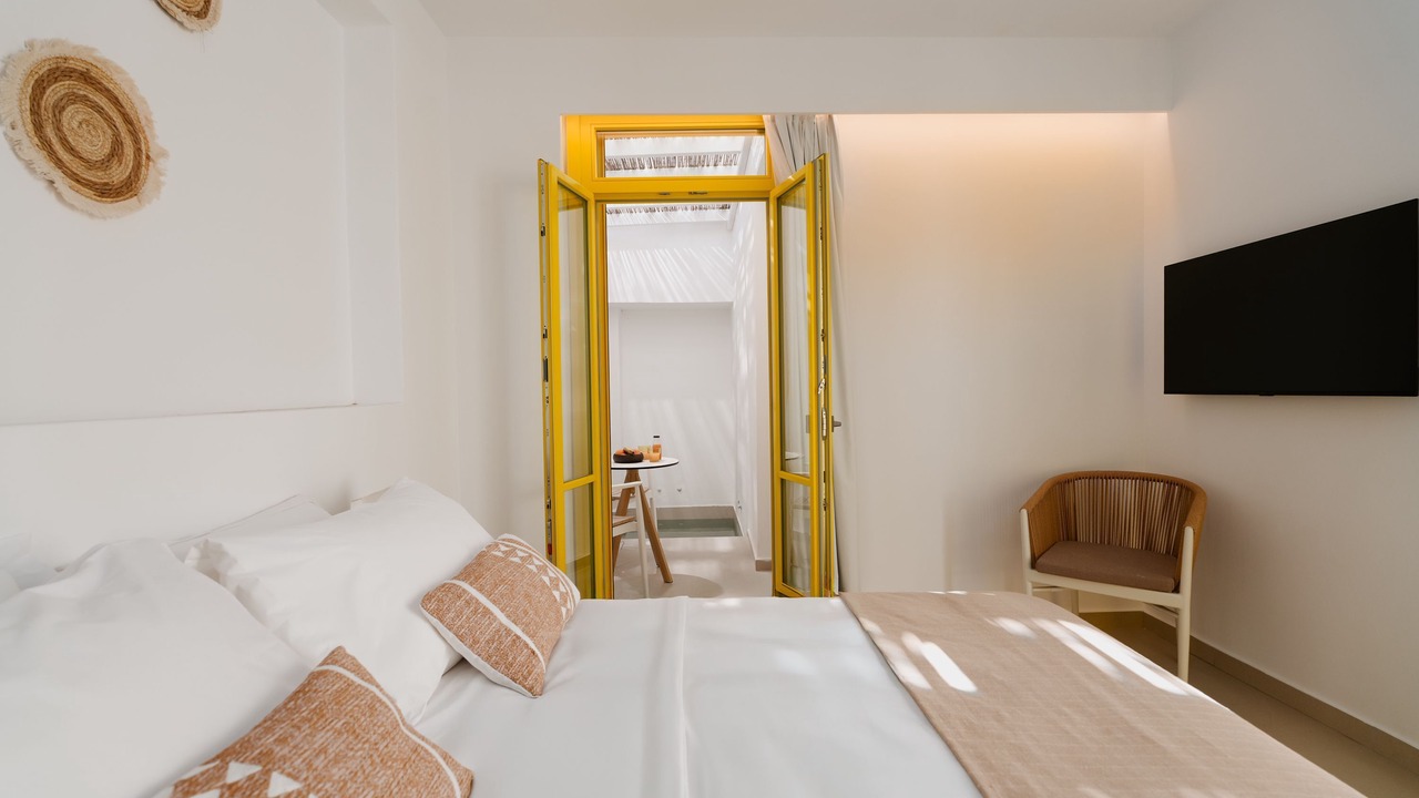 Photo of Bedroom in Psathi