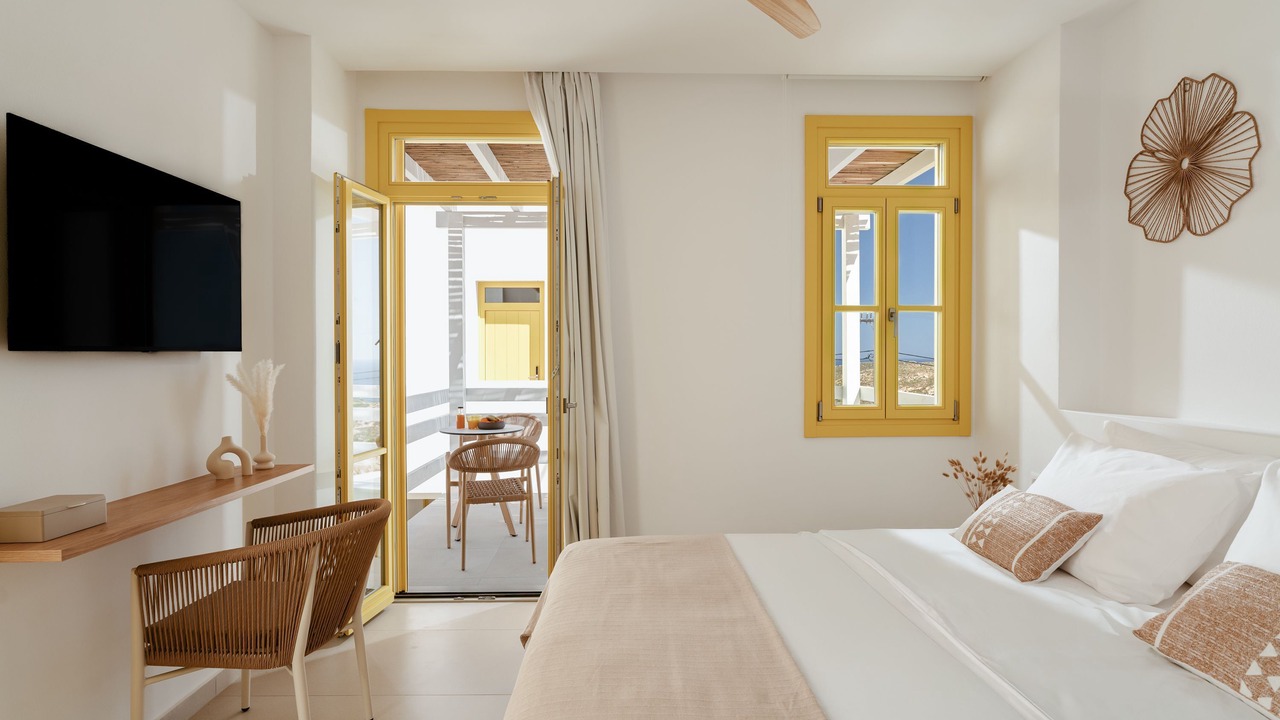 Photo of Bedroom in Psathi