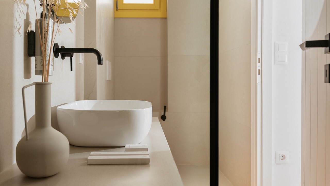 Photo of Bathroom in Psathi