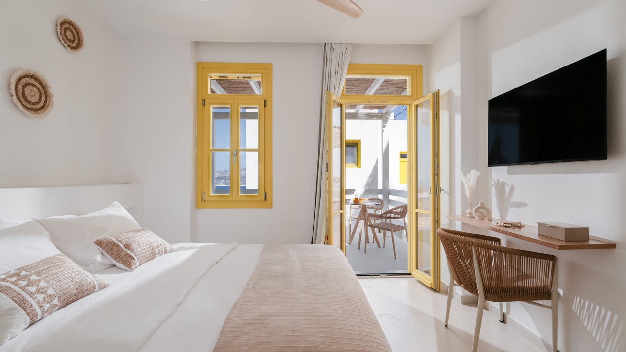 Photo of Bedroom in Psathi