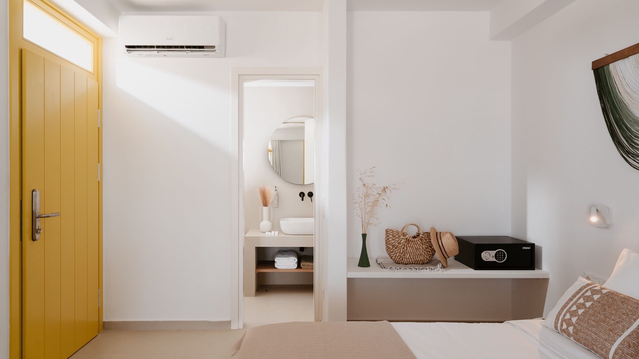 Photo of Bedroom in Kimolos