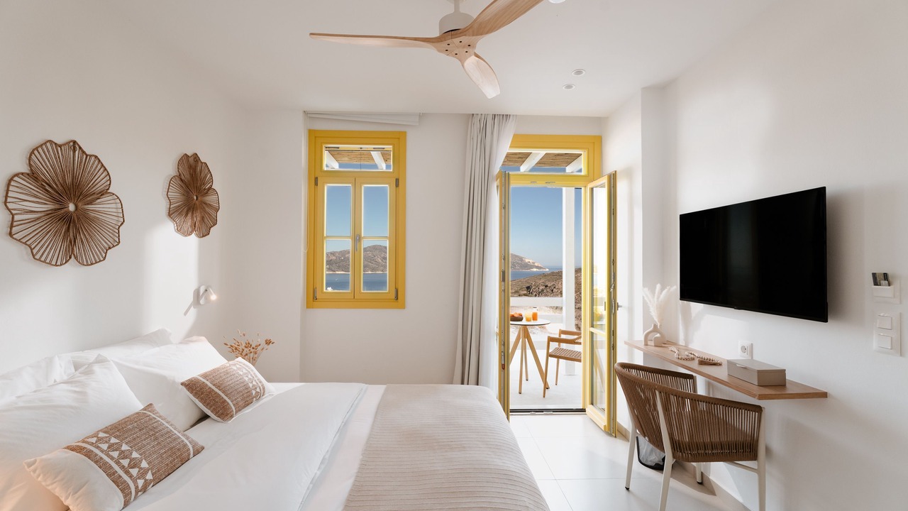 Photo of Bedroom in Psathi