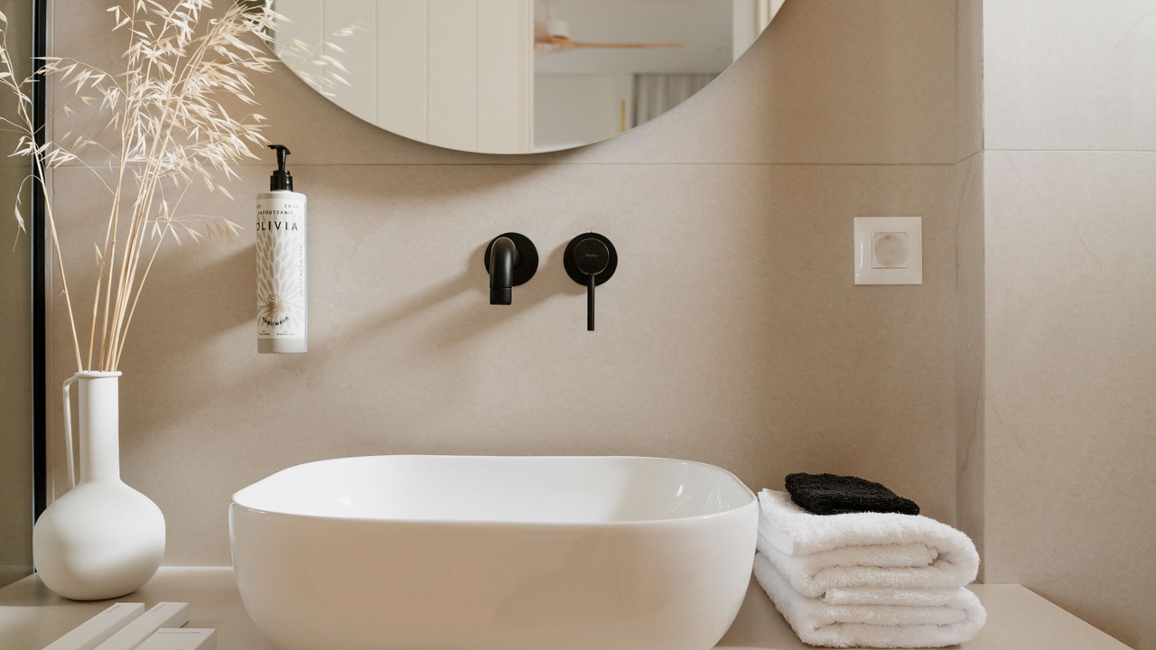 Photo of Bathroom in Psathi