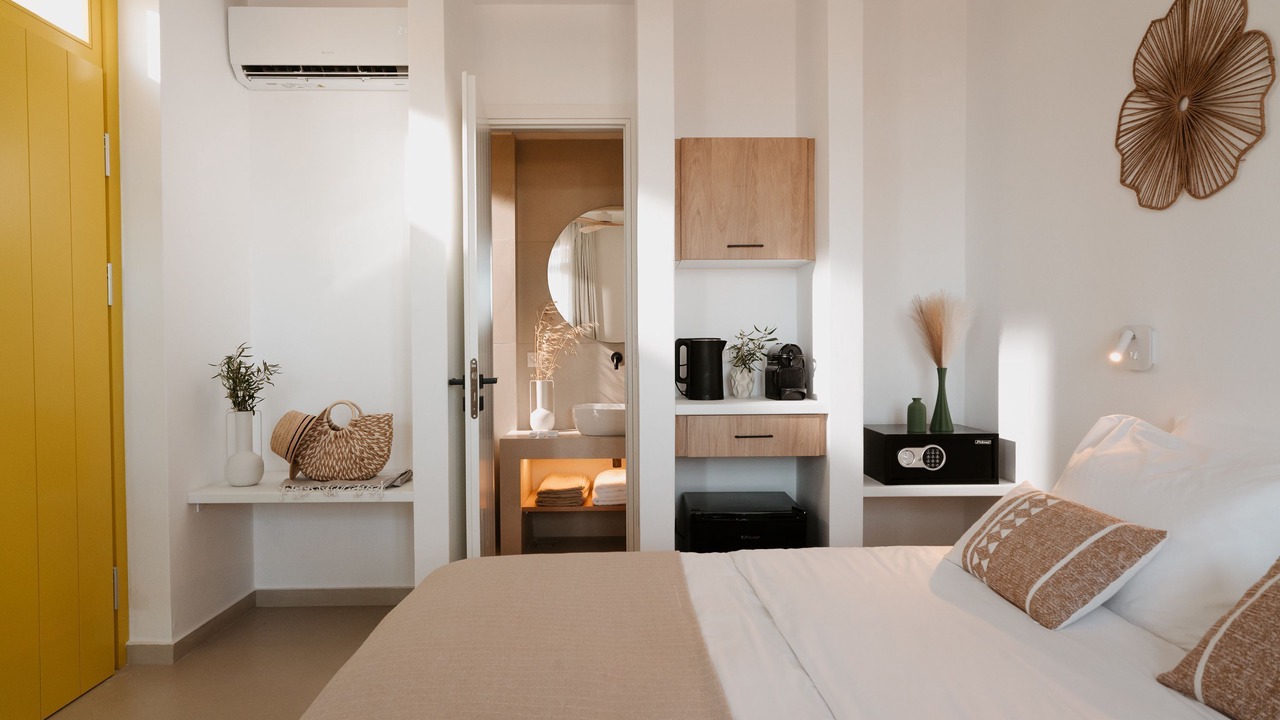 Photo of Bedroom in Psathi