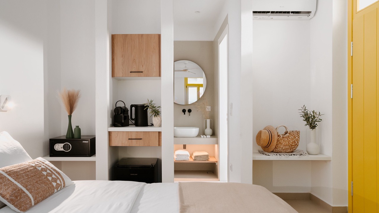 Photo of Bedroom in Psathi
