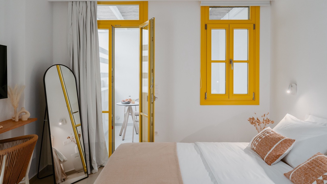Photo of Bedroom in Psathi