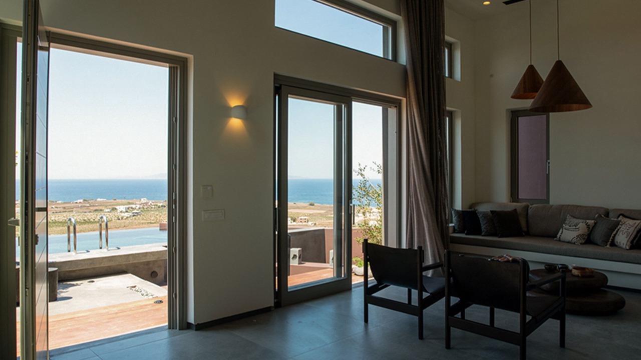 Photo of Livingroom in Oia