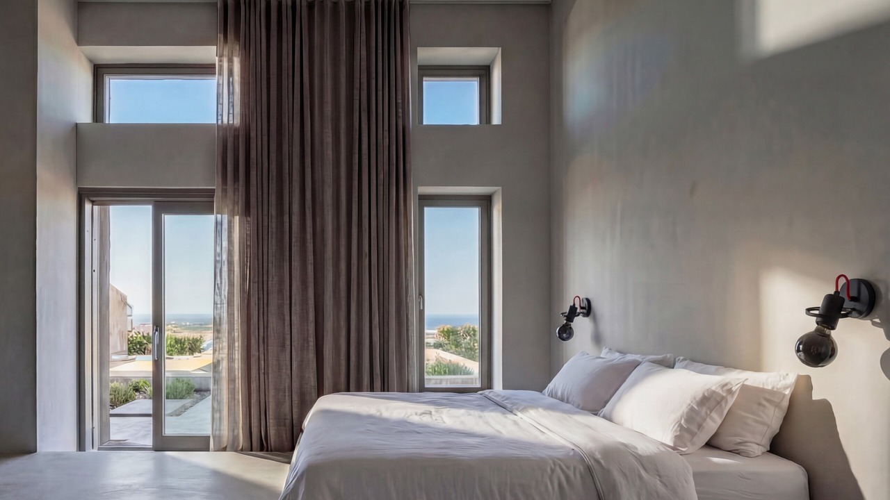 Photo of Bedroom in Oia