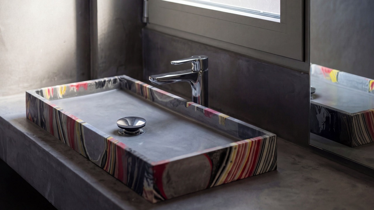 Photo of Bathroom in Oia