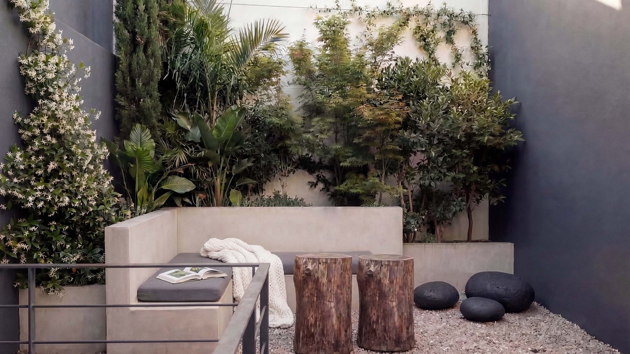 Photo of Patio Balcony in Oia