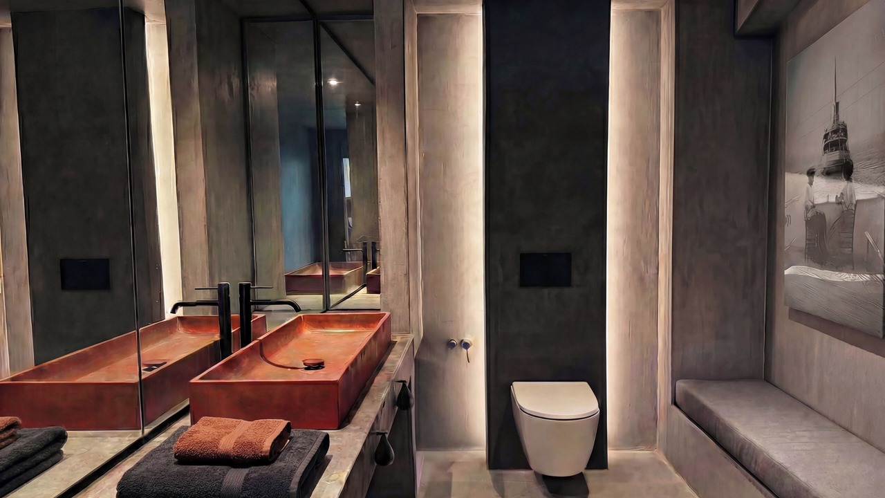 Photo of Bathroom in Oia