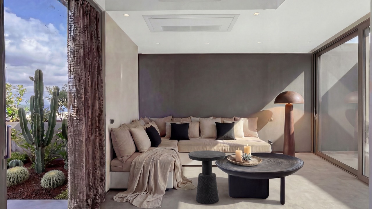 Photo of Livingroom in Oia