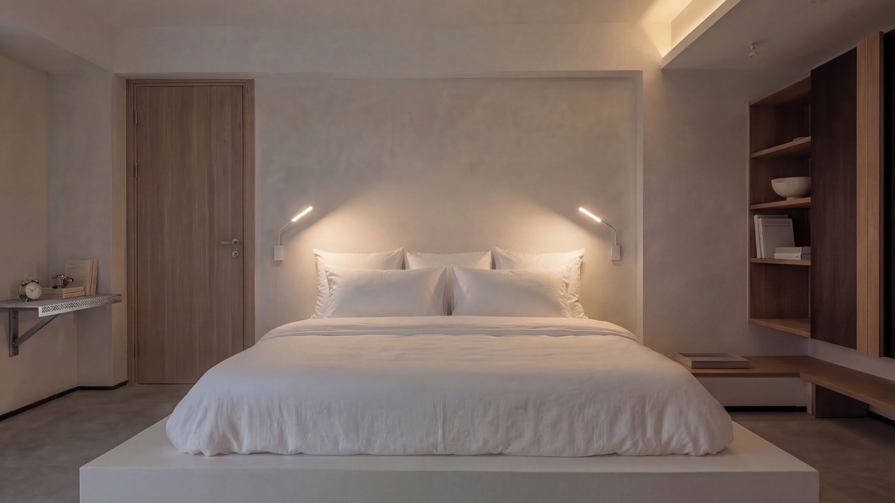 Photo of Bedroom in Oia