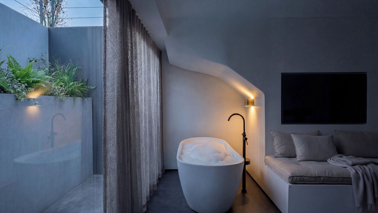 Photo of Bedroom in Oia