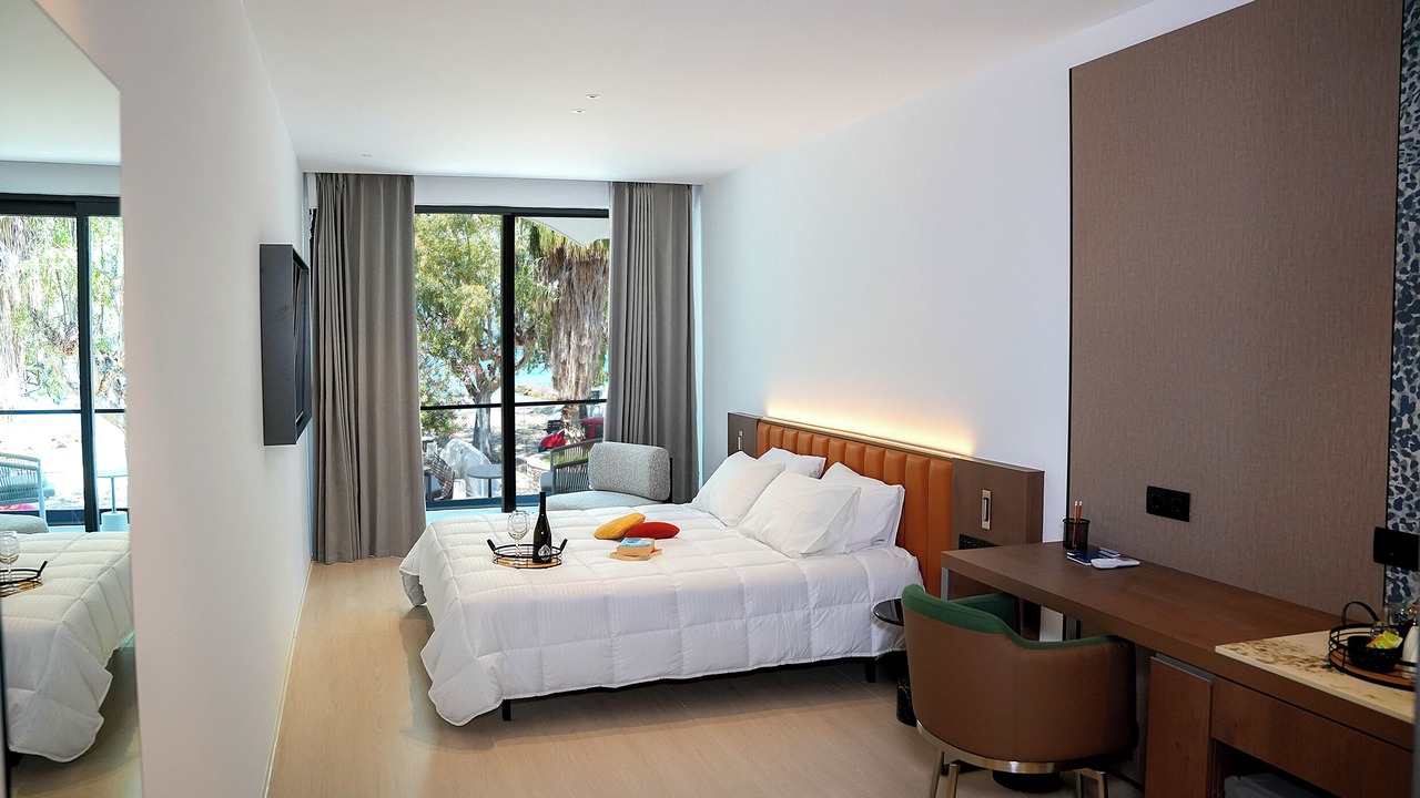 Photo of Bedroom in Selianitika