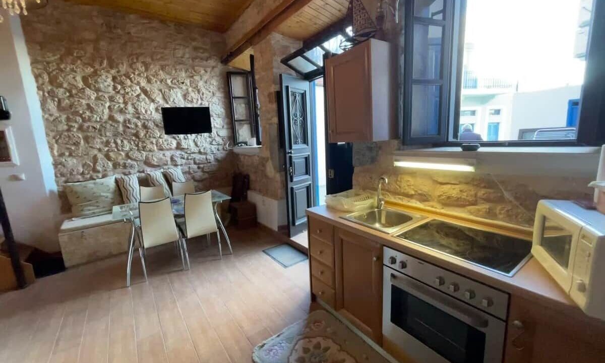 Photo of Kitchen in Halki