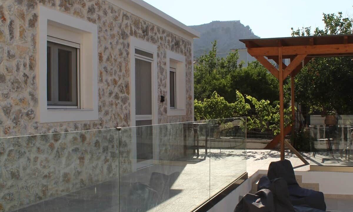 Photo of Patio Balcony in Stegna