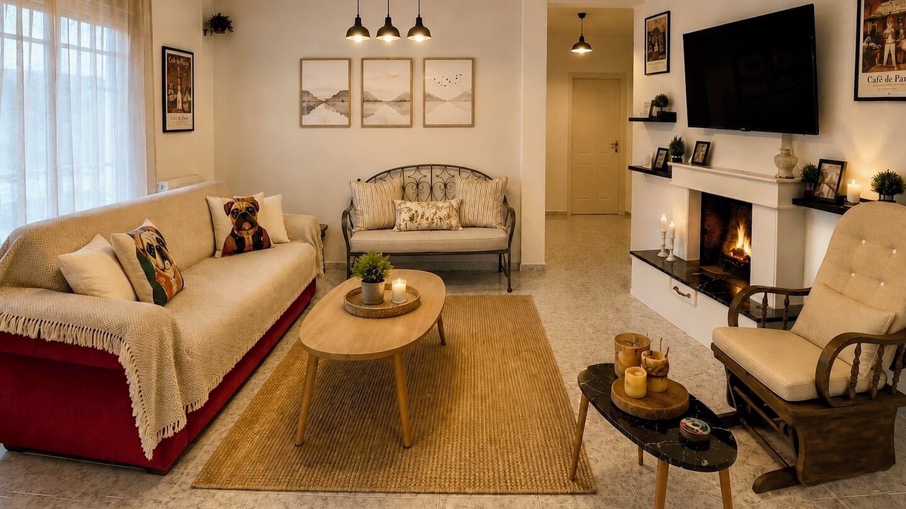 Photo of Livingroom in Stavros