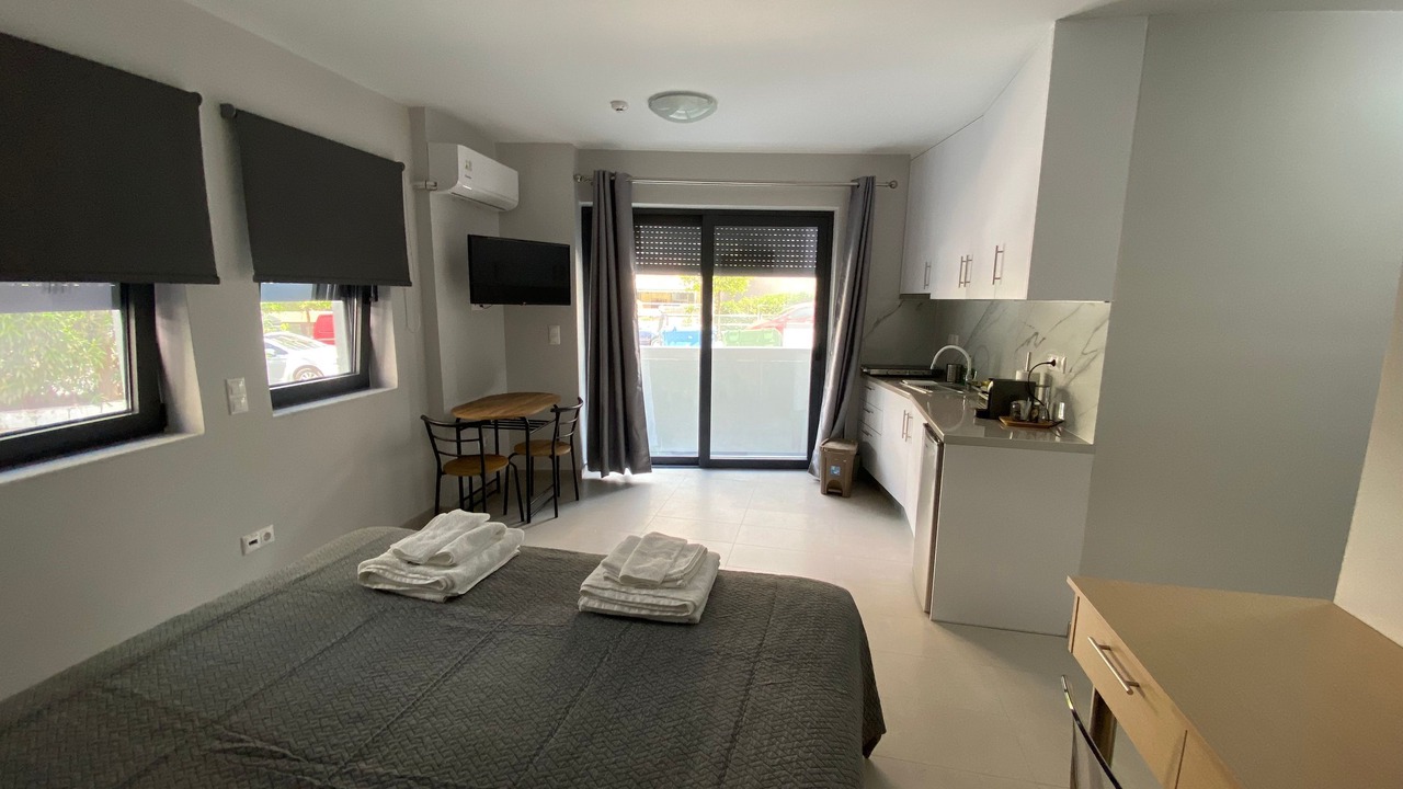 Photo of Bedroom in Galatsi