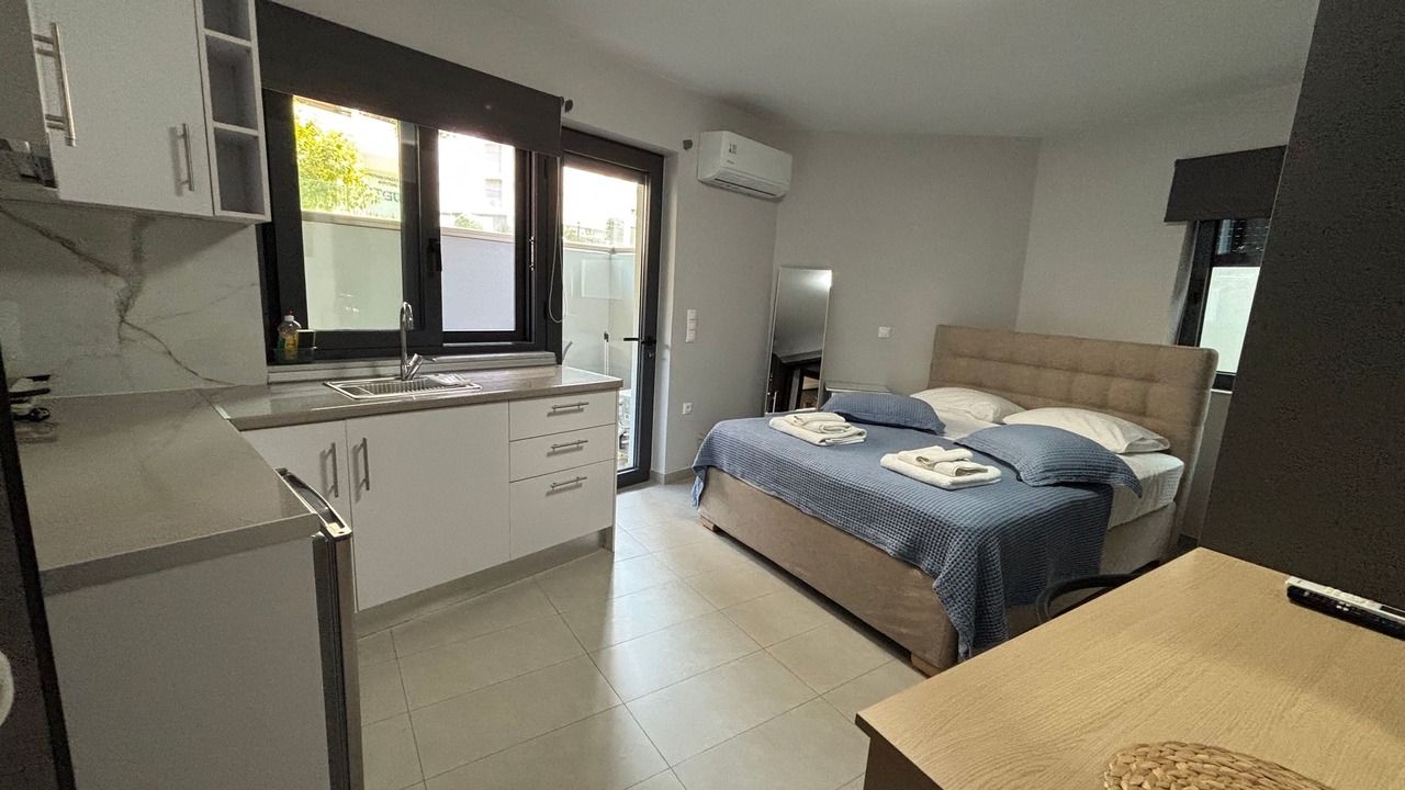 Photo of Bedroom in Galatsi