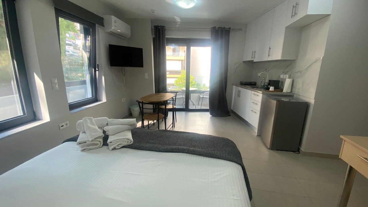 Photo of Bedroom in Galatsi