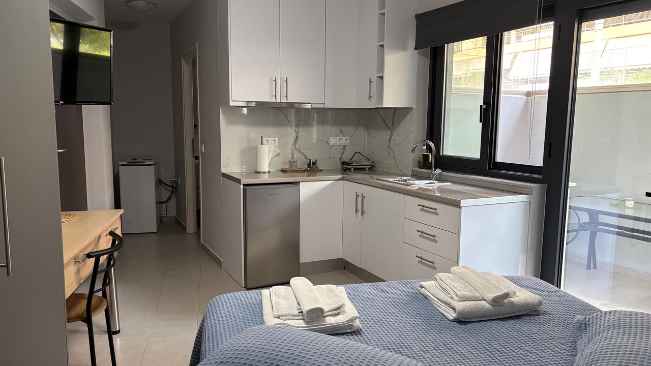 Photo of Bedroom in Galatsi