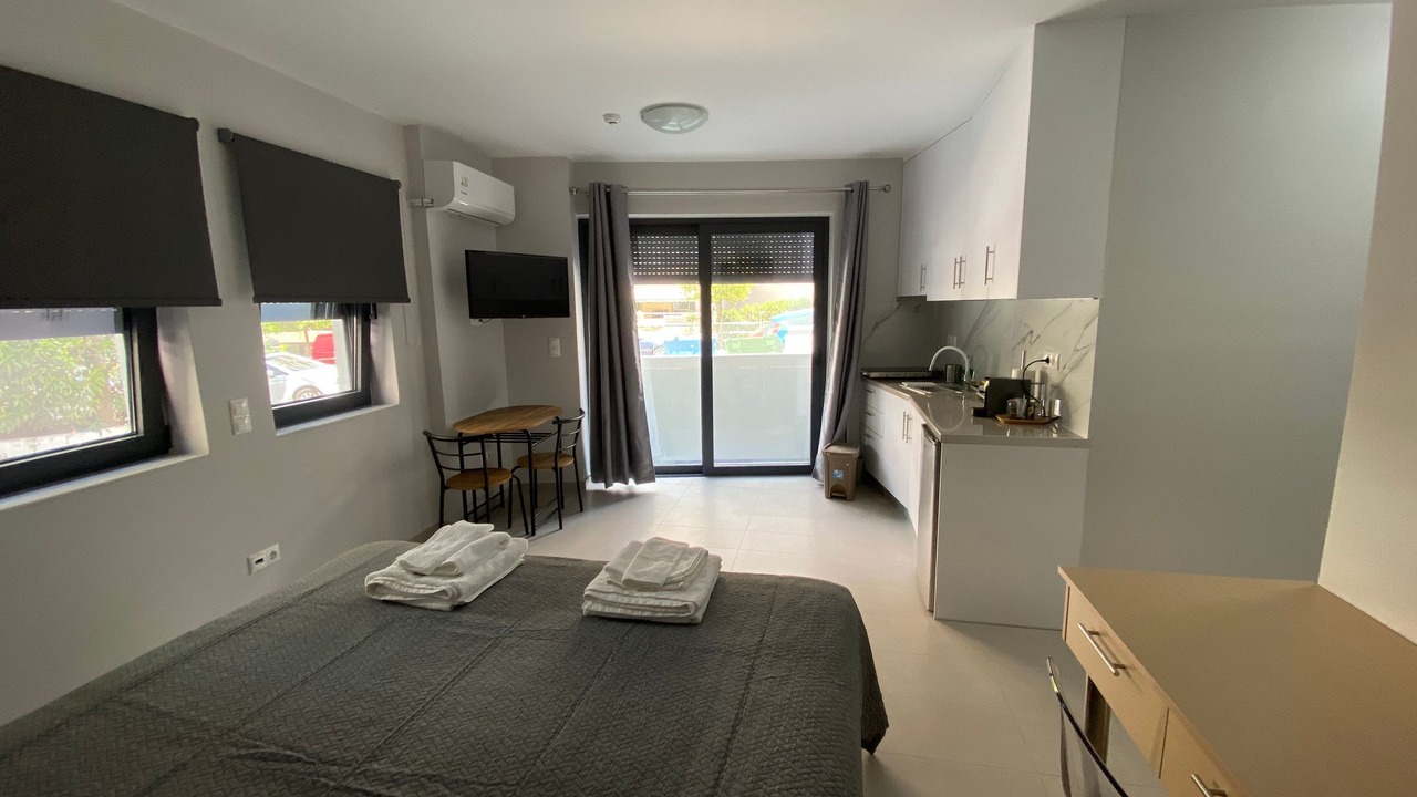 Photo of Bedroom in Galatsi