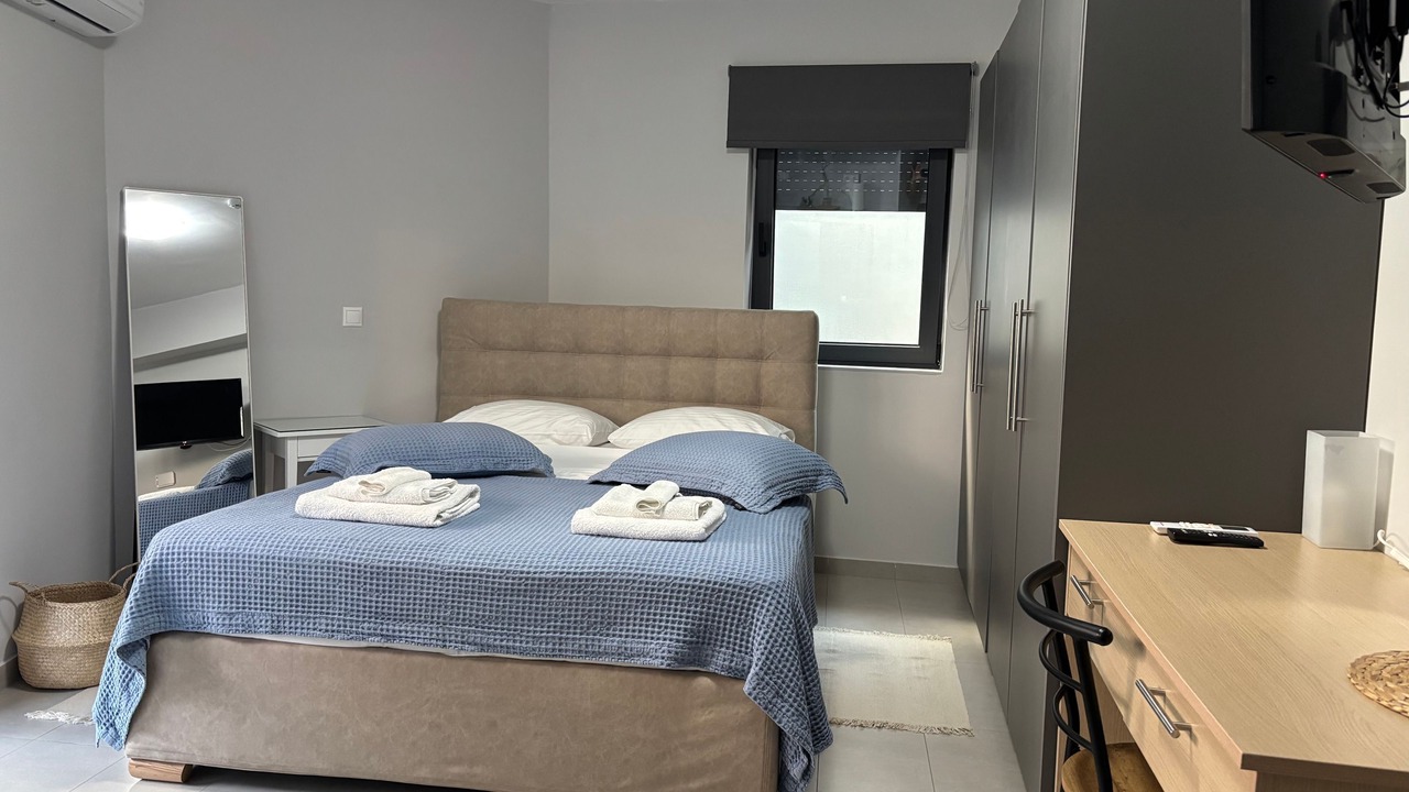 Photo of Bedroom in Galatsi