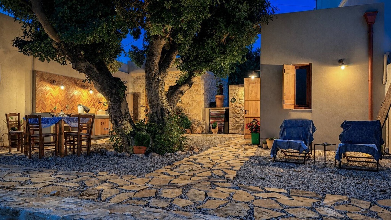 Photo of Outdoor in Megala Chorafia
