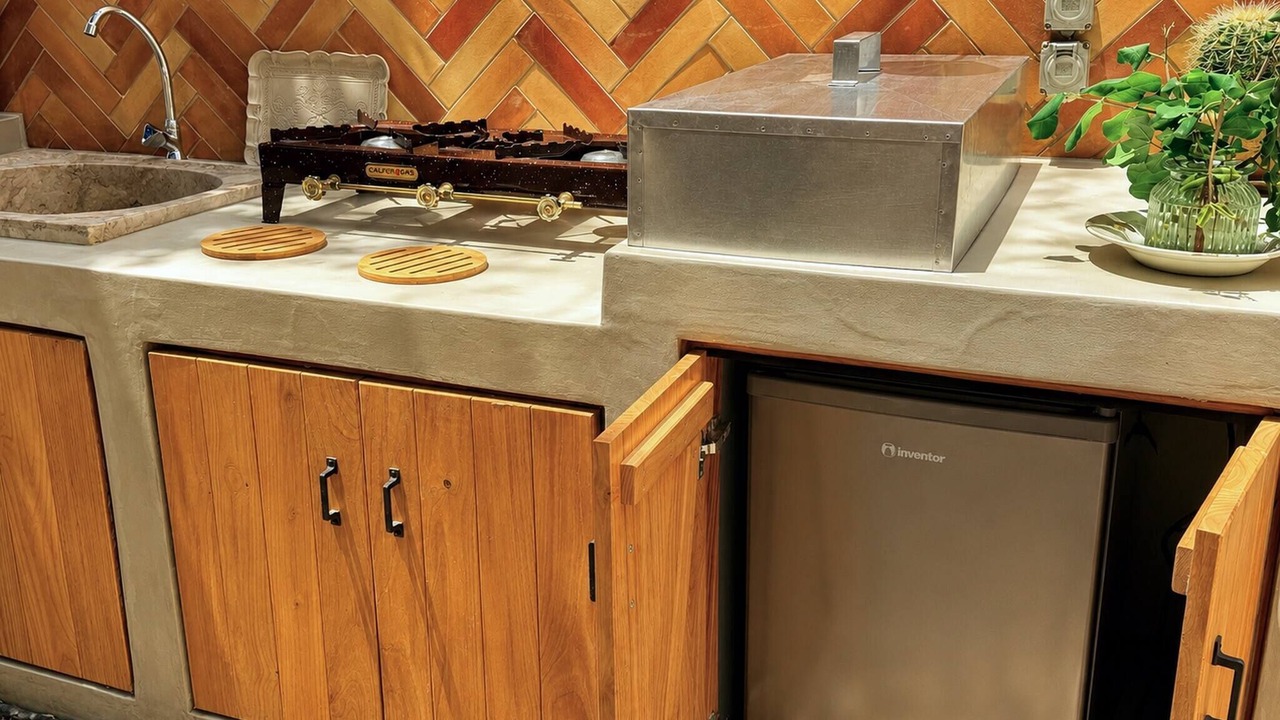 Photo of Kitchen in Megala Chorafia