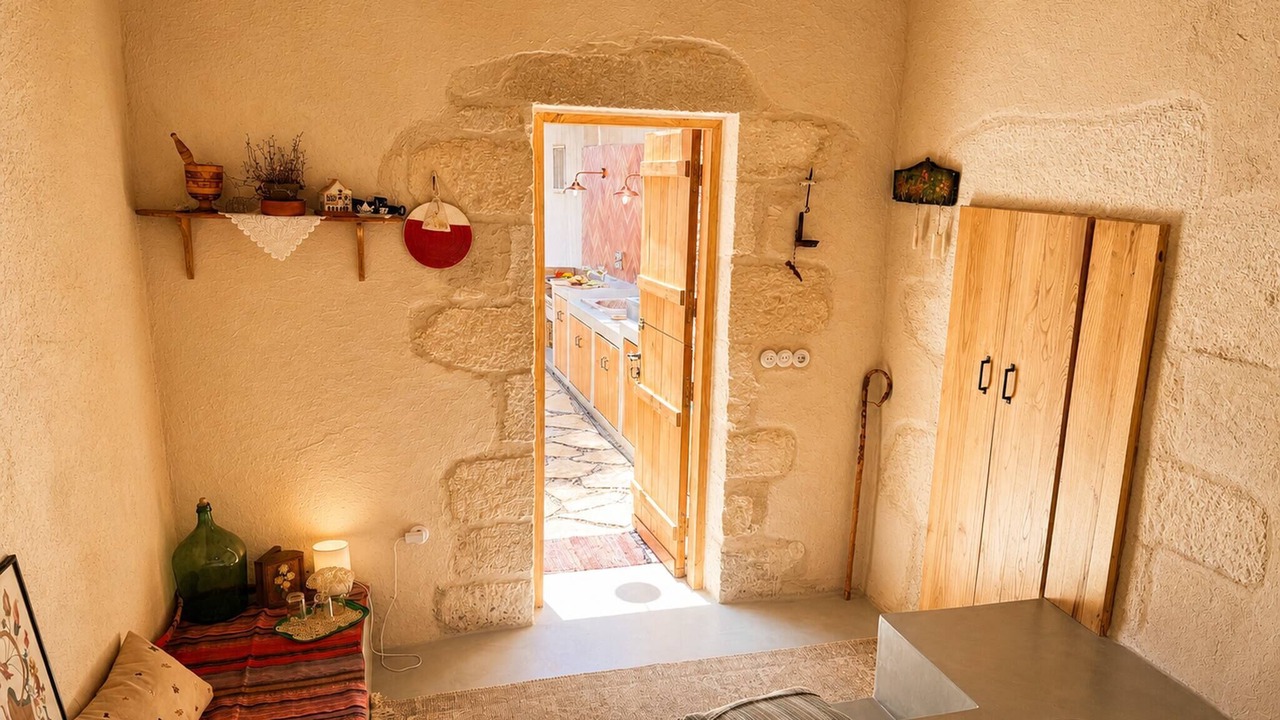 Photo of Bedroom in Megala Chorafia