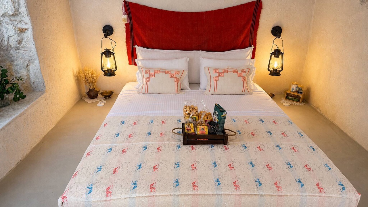Photo of Bedroom in Megala Chorafia