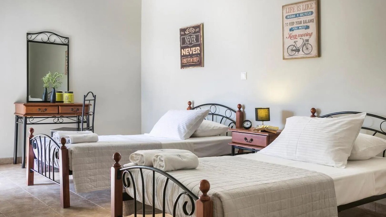 Photo of Bedroom in Skala