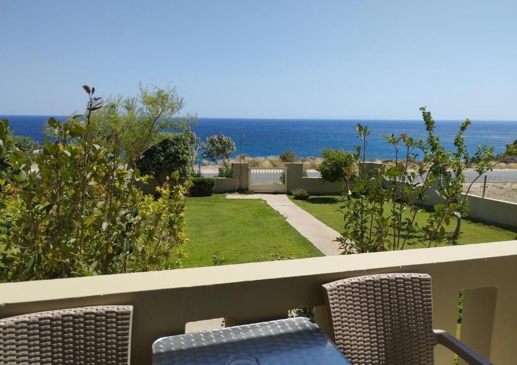 Photo of Patio Balcony in Fragkokastello