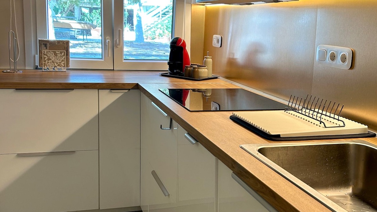 Photo of Kitchen in Elliniko-Argyroupoli