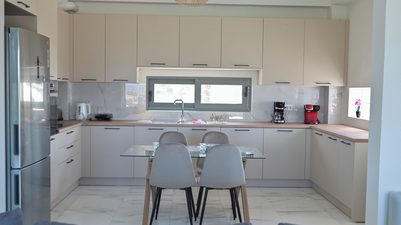 Photo of Kitchen in Nea Tirintha