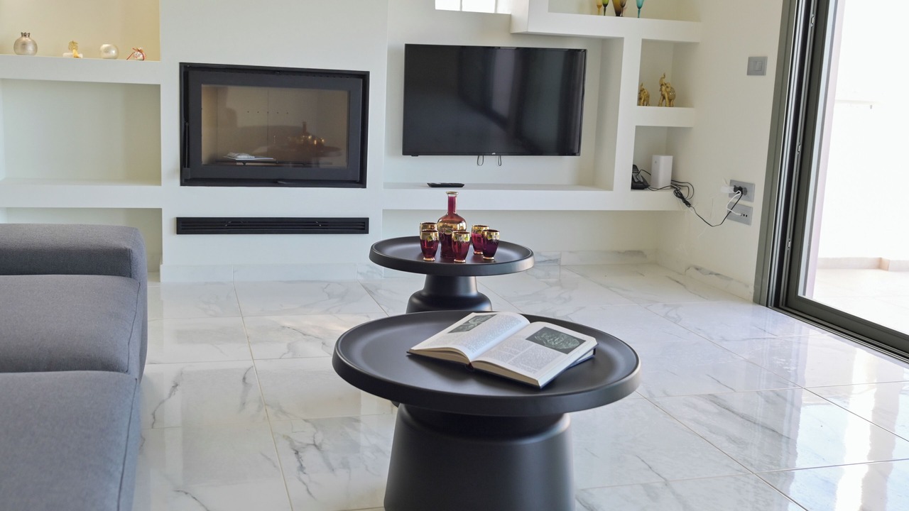 Photo of Livingroom in Nea Tirintha