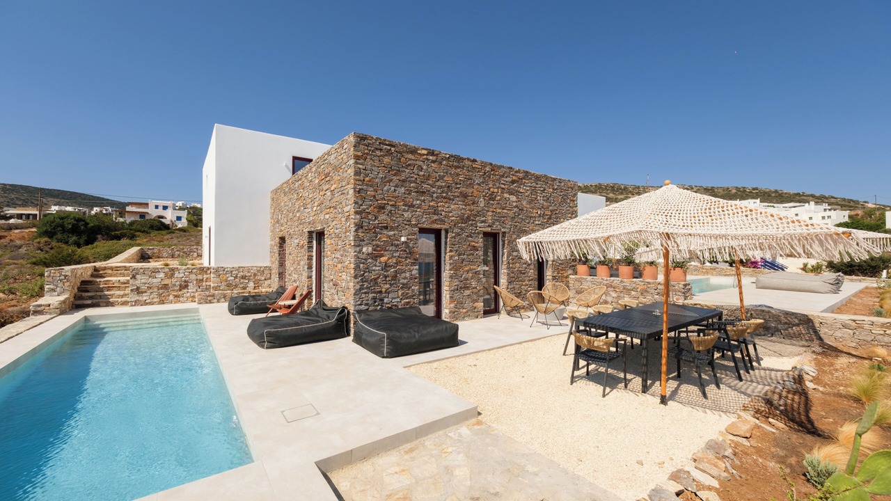 Photo of Outdoor in Antiparos