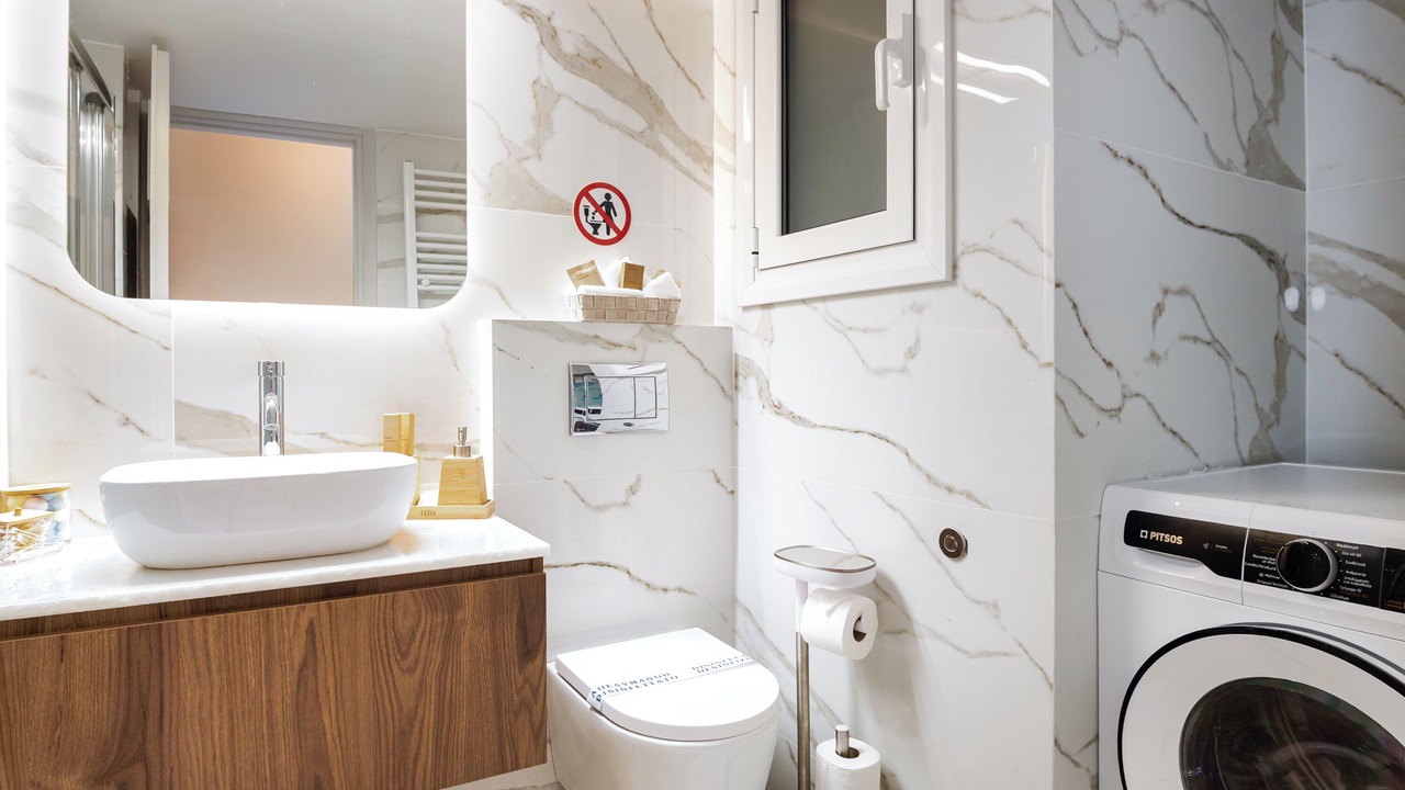 Photo of Bathroom in Glyfada