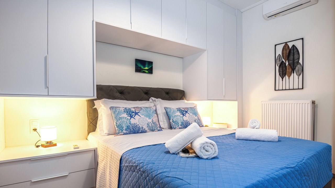Photo of Bedroom in Glyfada