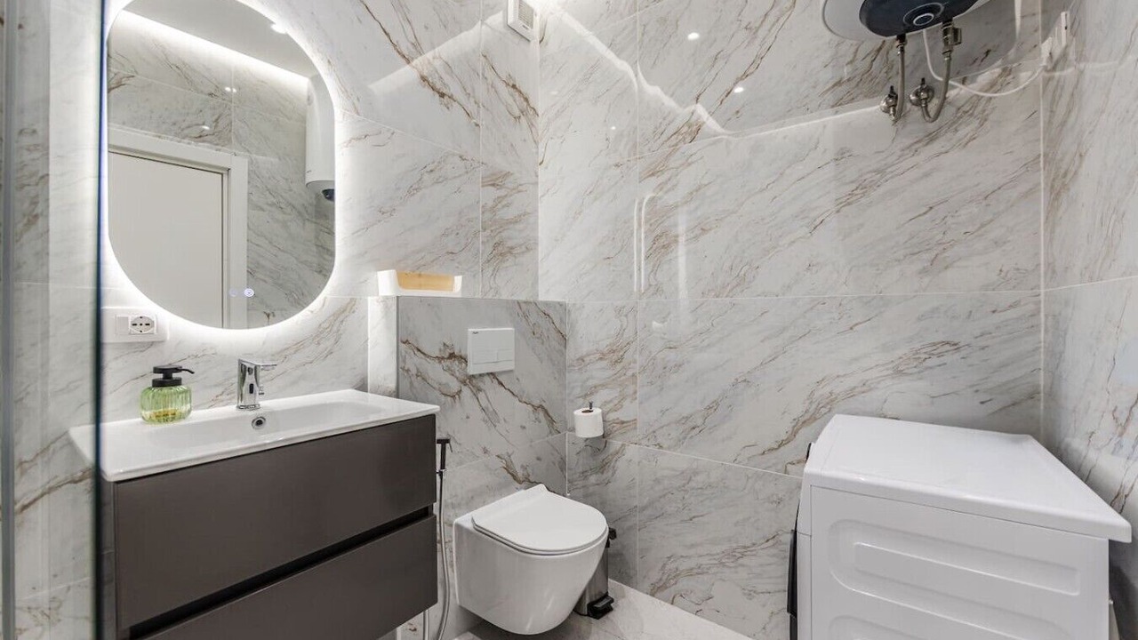 Photo of Bathroom in Golem