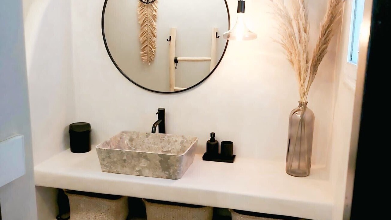 Photo of Bathroom in Azolimnos