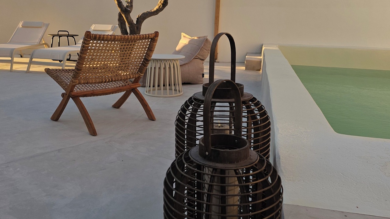 Photo of Patio Balcony in Azolimnos