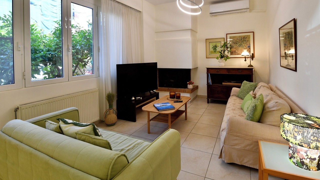 Photo of Livingroom in Dafni