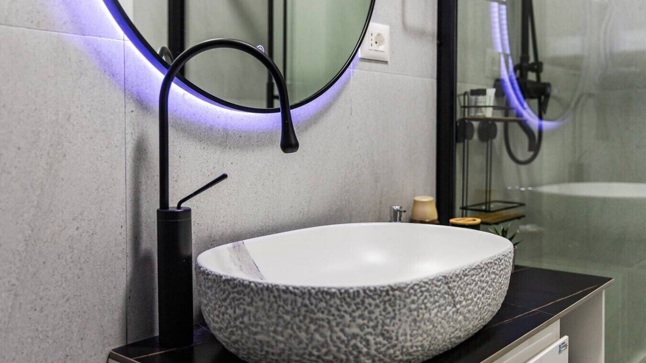 Photo of Bathroom in Dhermi