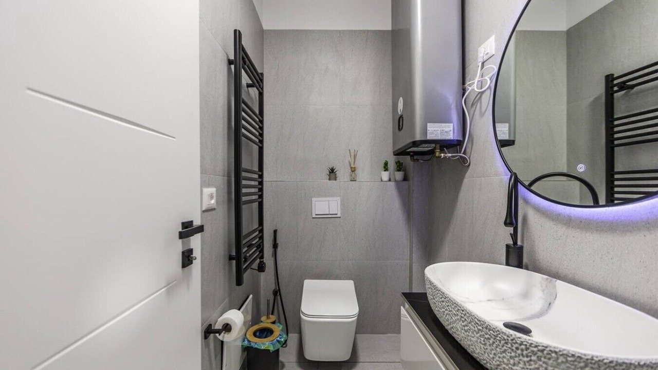 Photo of Bathroom in Dhermi